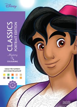 Cover of Les Grands Classiques Disney : Spécial portraits